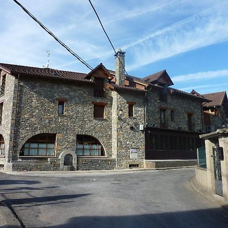 Hotel Casbas Senegüé Exterior foto